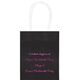 Whatever Happens Party Mini Twisted Handled Bags Image 1 of 2