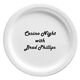Your Personalized Paper Plates Image 2 of 4