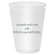 Your Personalized Shatterproof Cups Image 1 of 4