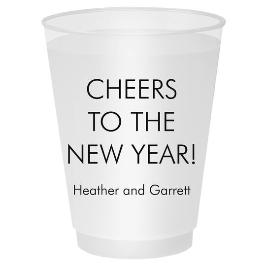 Your Personalized Shatterproof Cups