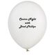 Your Personalized Latex Balloons Image 2 of 4