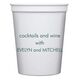 Your Personalized Stadium Cups Image 1 of 4