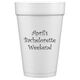 Your Personalized Styrofoam Cups Image 2 of 4
