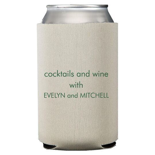 Your Personalized Collapsible Huggers