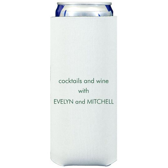 Your Personalized Collapsible Slim Huggers