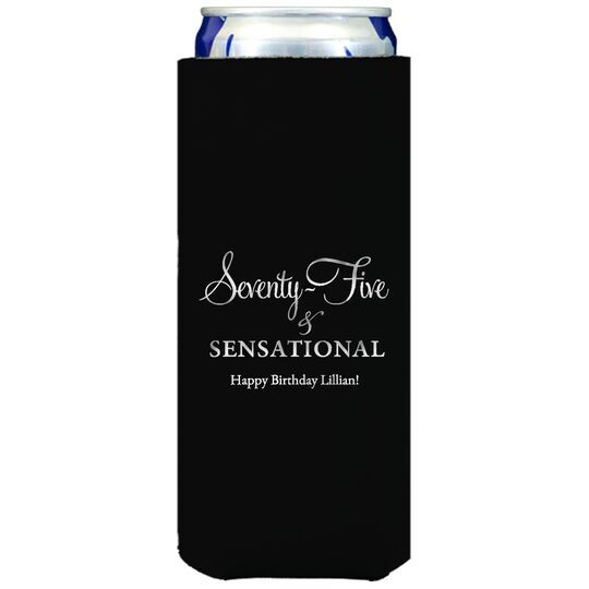 Seventy-Five & Sensational Collapsible Slim Huggers