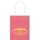 Welcome Marquee Mini Twisted Handled Bags Image 1 of 2