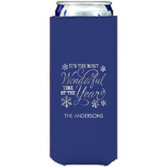 Wonderful Time of the Year Collapsible Slim Huggers