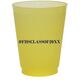 Create Your Hashtag Colored Shatterproof Cups Image 4 of 4