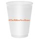 Create Your Hashtag Shatterproof Cups Image 2 of 4