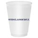 Create Your Hashtag Shatterproof Cups Image 4 of 4