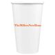 Create Your Hashtag Paper Coffee Cups Image 2 of 4