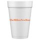 Create Your Hashtag Styrofoam Cups Image 4 of 4