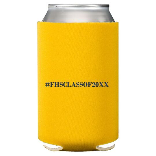 Create Your Hashtag Collapsible Huggers