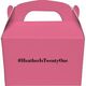 Create Your Hashtag Gable Favor Boxes Image 3 of 4