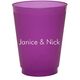 Your Personal Colored Shatterproof Cups Image 1 of 2