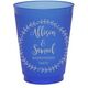 Sweet Wreath Colored Shatterproof Cups Image 2 of 4