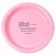 Just the Love Facts Plastic Plates Image 4 of 4