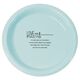 Just the Love Facts Plastic Plates Image 3 of 4