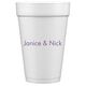 Your Personal Styrofoam Cups Image 1 of 2