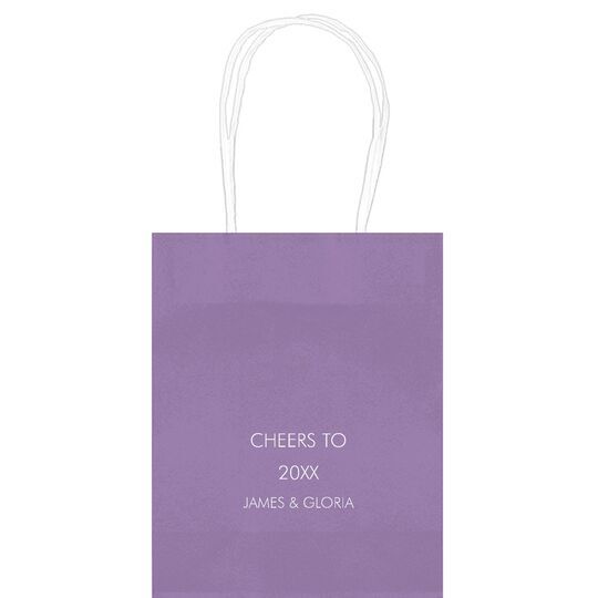 Your Cocktail Mini Twisted Handled Bags