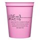 Just the Love Facts Stadium Cups Image 3 of 4