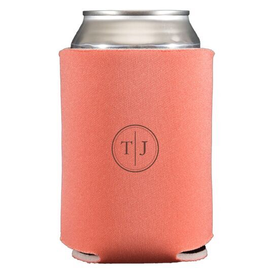 Petite Dotted Circle Duogram Collapsible Huggers