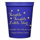 Twinkle Twinkle Little Star Stadium Cups Image 2 of 2