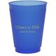 Your Choice of Text Colored Shatterproof Cups Image 3 of 5