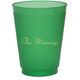 Your Choice of Text Colored Shatterproof Cups Image 2 of 5