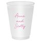 Your Choice of Text Shatterproof Cups Image 5 of 5
