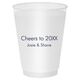 Your Choice of Text Shatterproof Cups Image 4 of 5