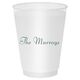 Your Choice of Text Shatterproof Cups Image 2 of 5