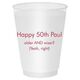 Your Message Shatterproof Cups Image 1 of 2