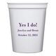 Your Message Stadium Cups Image 2 of 2