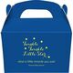 Twinkle Twinkle Little Star Gable Favor Boxes Image 1 of 2