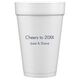 Your Choice of Text Styrofoam Cups Image 3 of 5