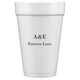 Your Choice of Text Styrofoam Cups Image 2 of 5