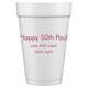 Your Message Styrofoam Cups Image 1 of 2