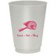 Design Your Own Theme Colored Shatterproof Cups Image 2 of 2