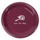 Design Your Own Theme Plastic Plates Image 2 of 2