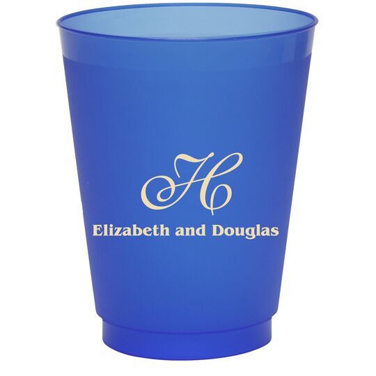 Virgil Colored Shatterproof Cups