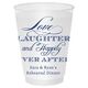 Love Laughter Ever After Shatterproof Cups Image 2 of 6