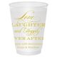 Love Laughter Ever After Shatterproof Cups Image 4 of 6