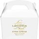 Love Laughter Ever After Gable Favor Boxes Image 6 of 6