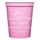 Love Laughter Ever After Stadium Cups Image 1 of 6