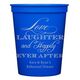 Love Laughter Ever After Stadium Cups Image 5 of 6