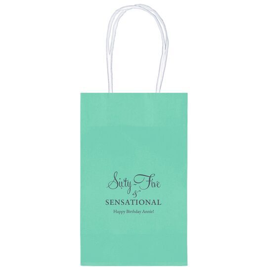 Sixty-Five & Sensational Medium Twisted Handled Bags