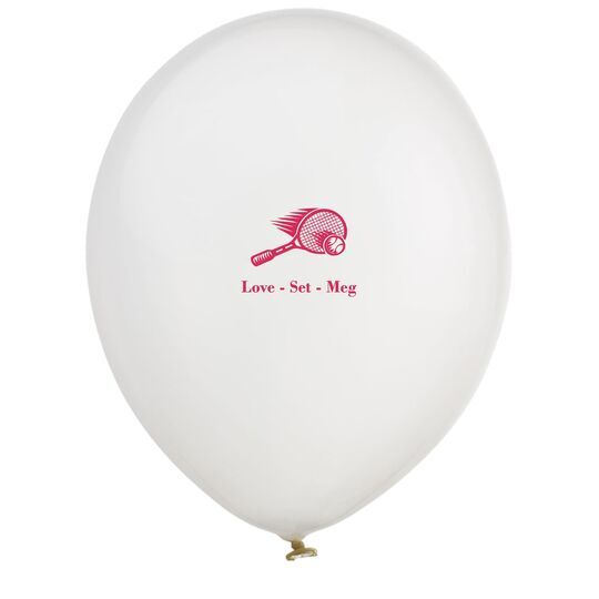 Design Your Own Theme Latex Balloons