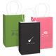 Design Your Own Theme Medium Twisted Handled Bags Image 1 of 2